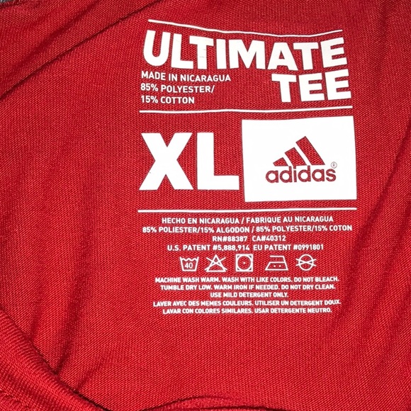 Adidas T-shirt - Picture 2 of 2
